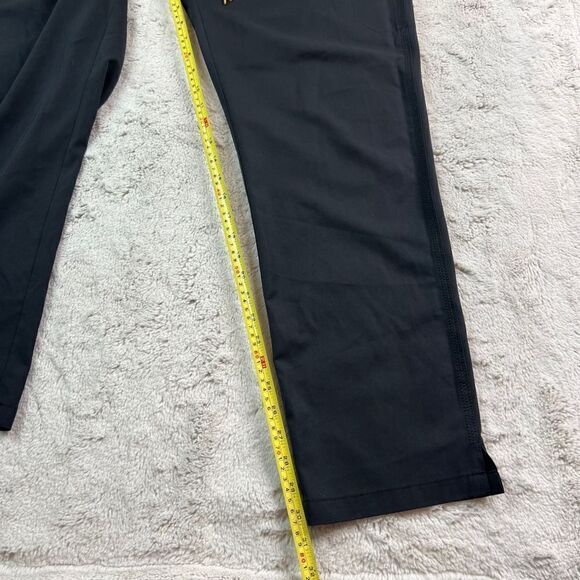 Carhartt Force Scrub Pants Womens Size Large Nursing Uniform Light Weight Black - Picture 5 of 7